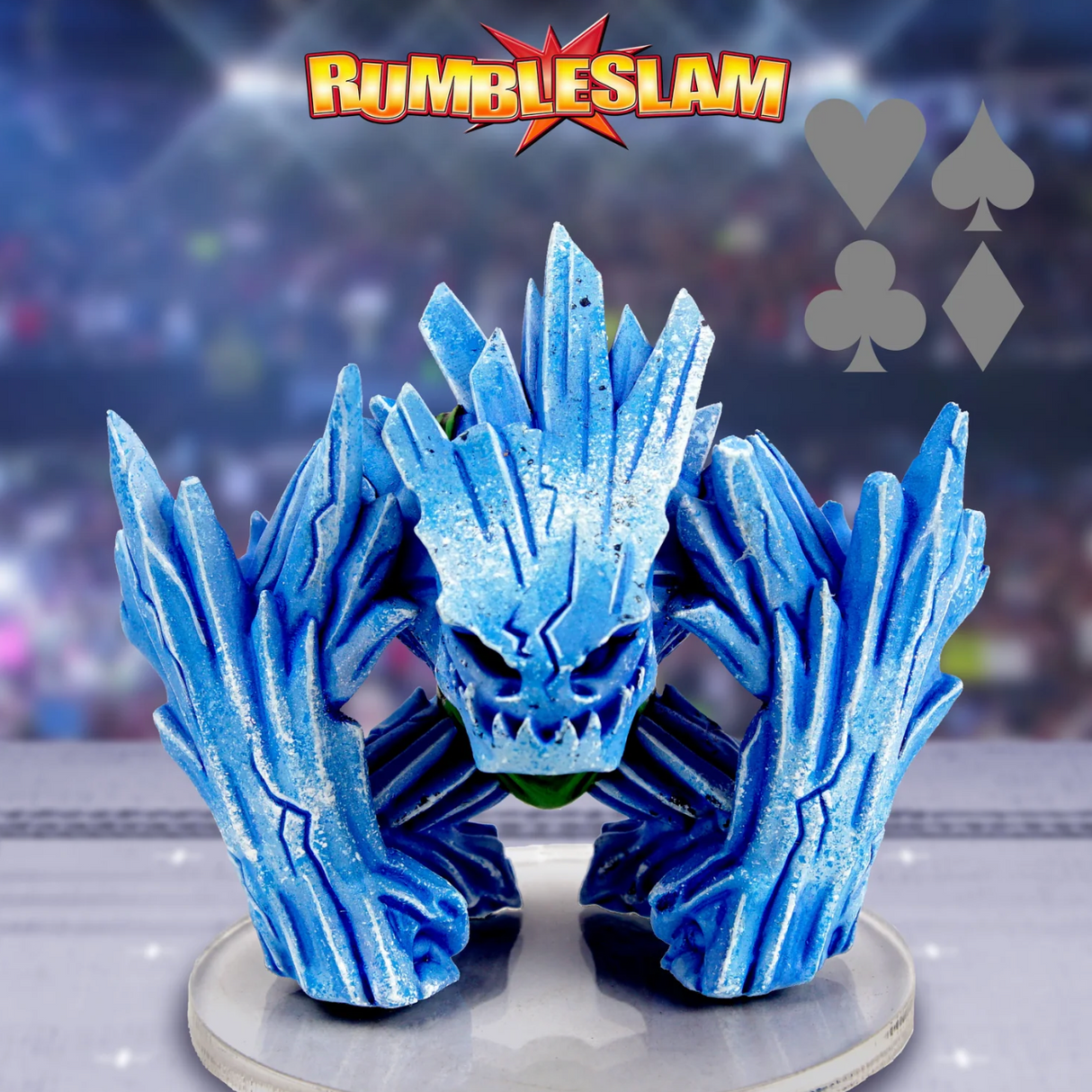 Rumbleslam: Ice