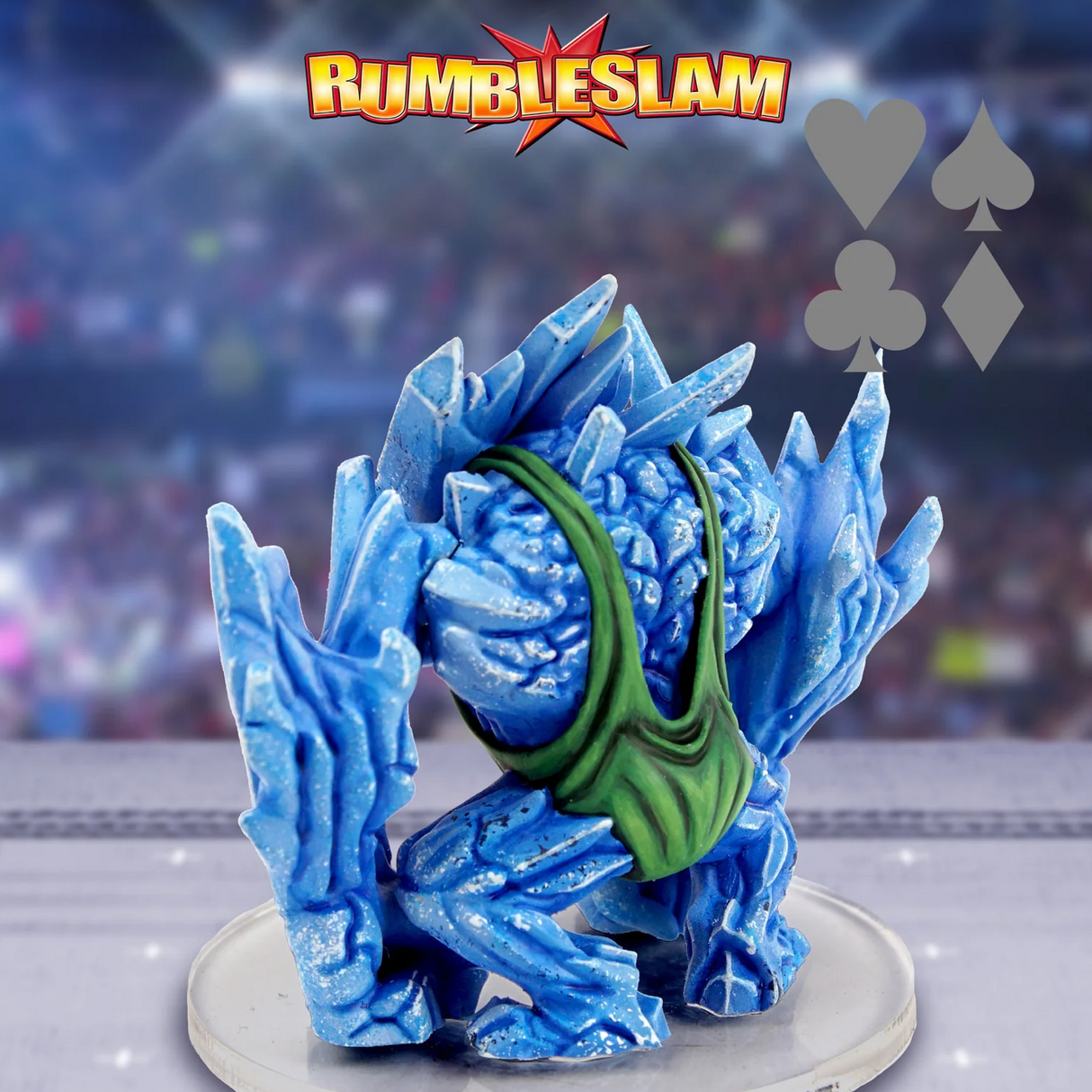 Rumbleslam: Ice