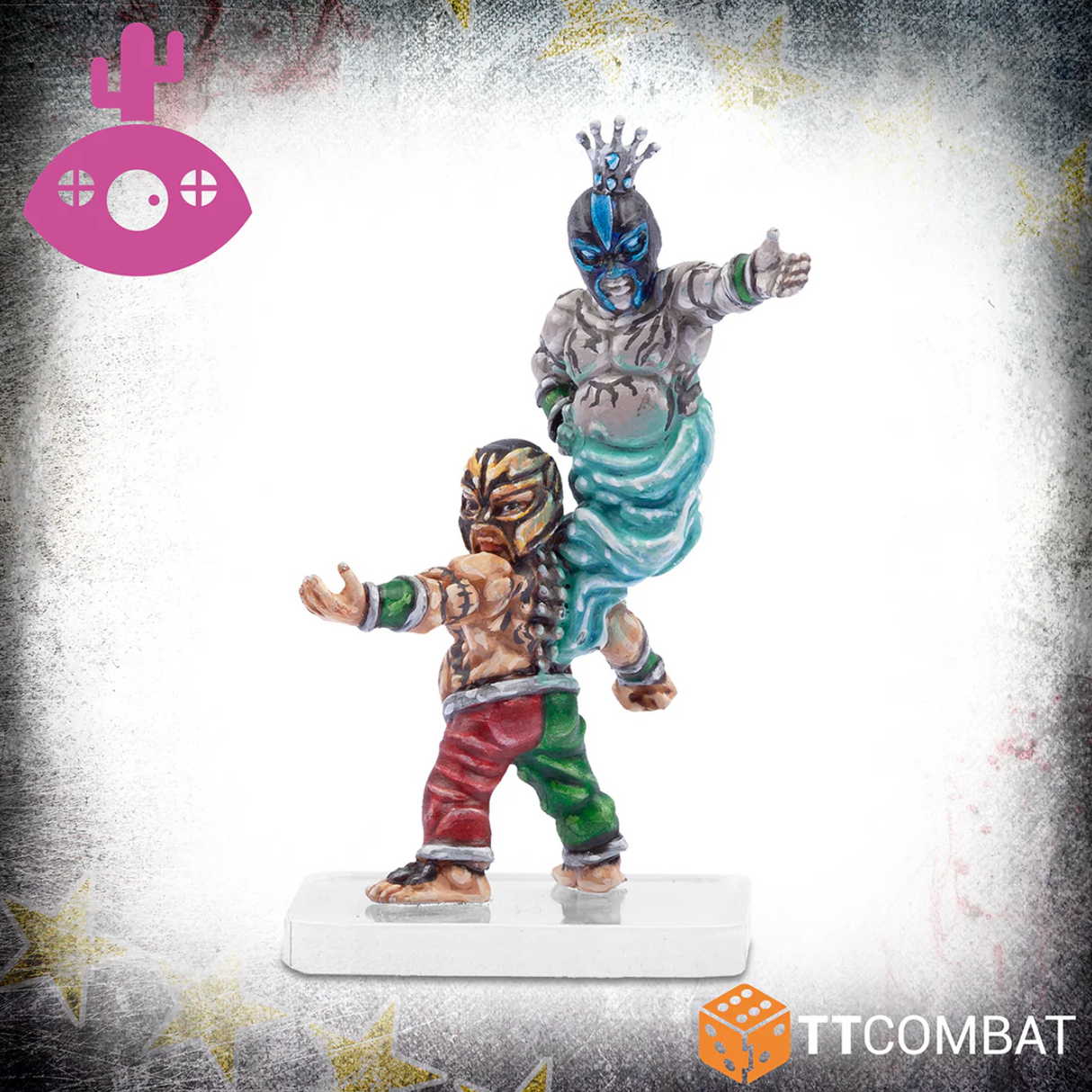 Rumbleslam: Junior Jr Señor Jr