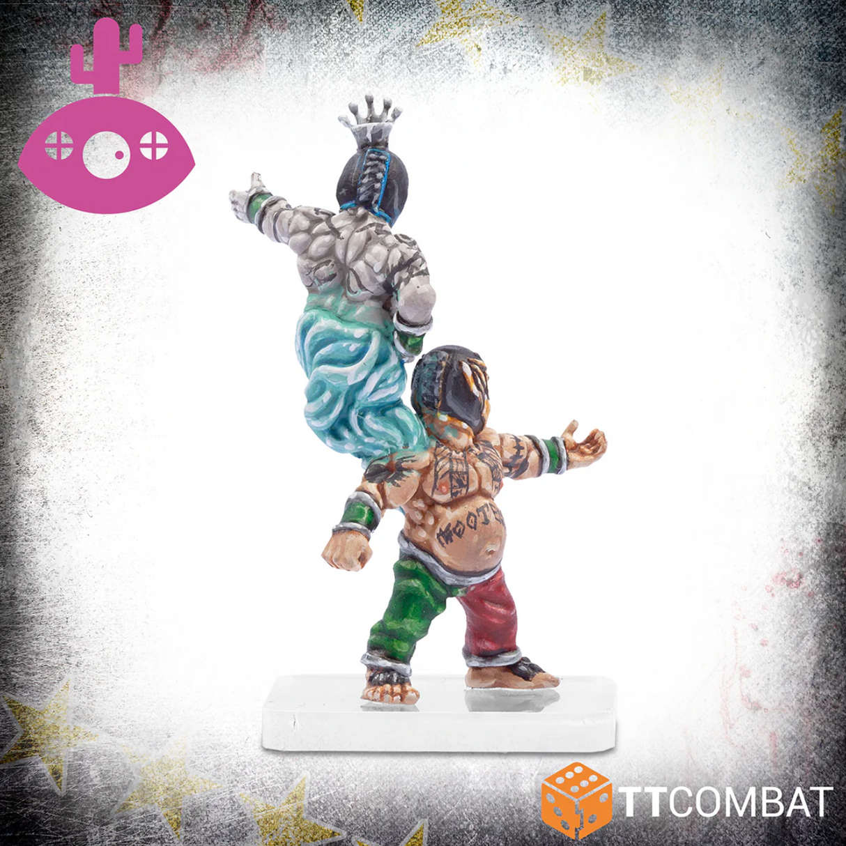 Rumbleslam: Junior Jr Señor Jr