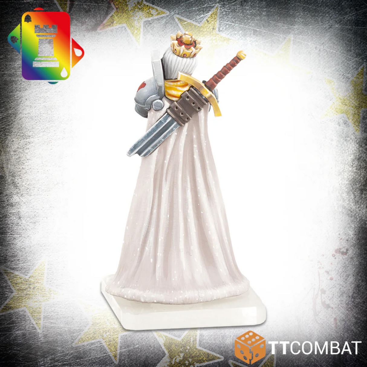 Rumbleslam: King & Queen of Hearts