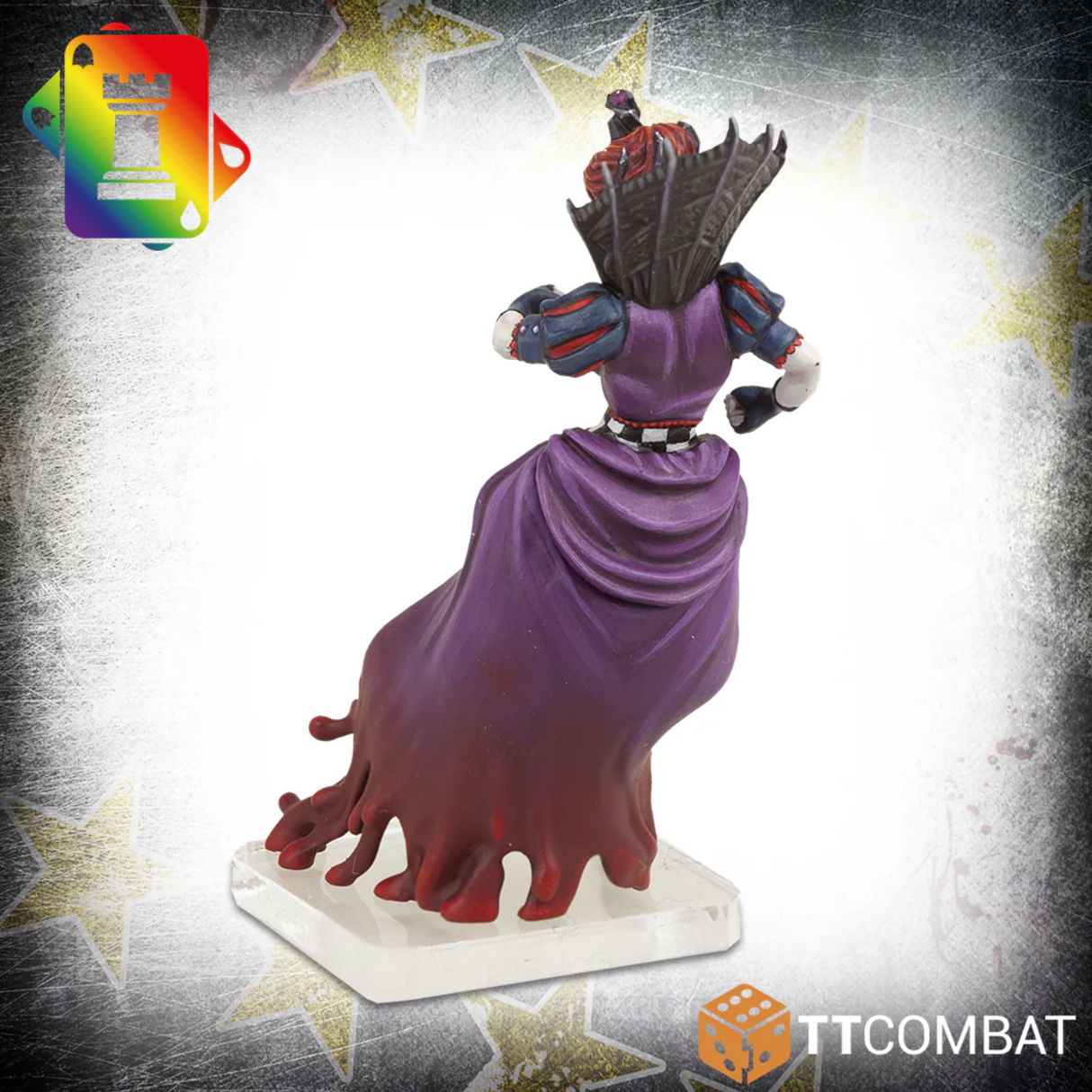 Rumbleslam: King & Queen of Hearts