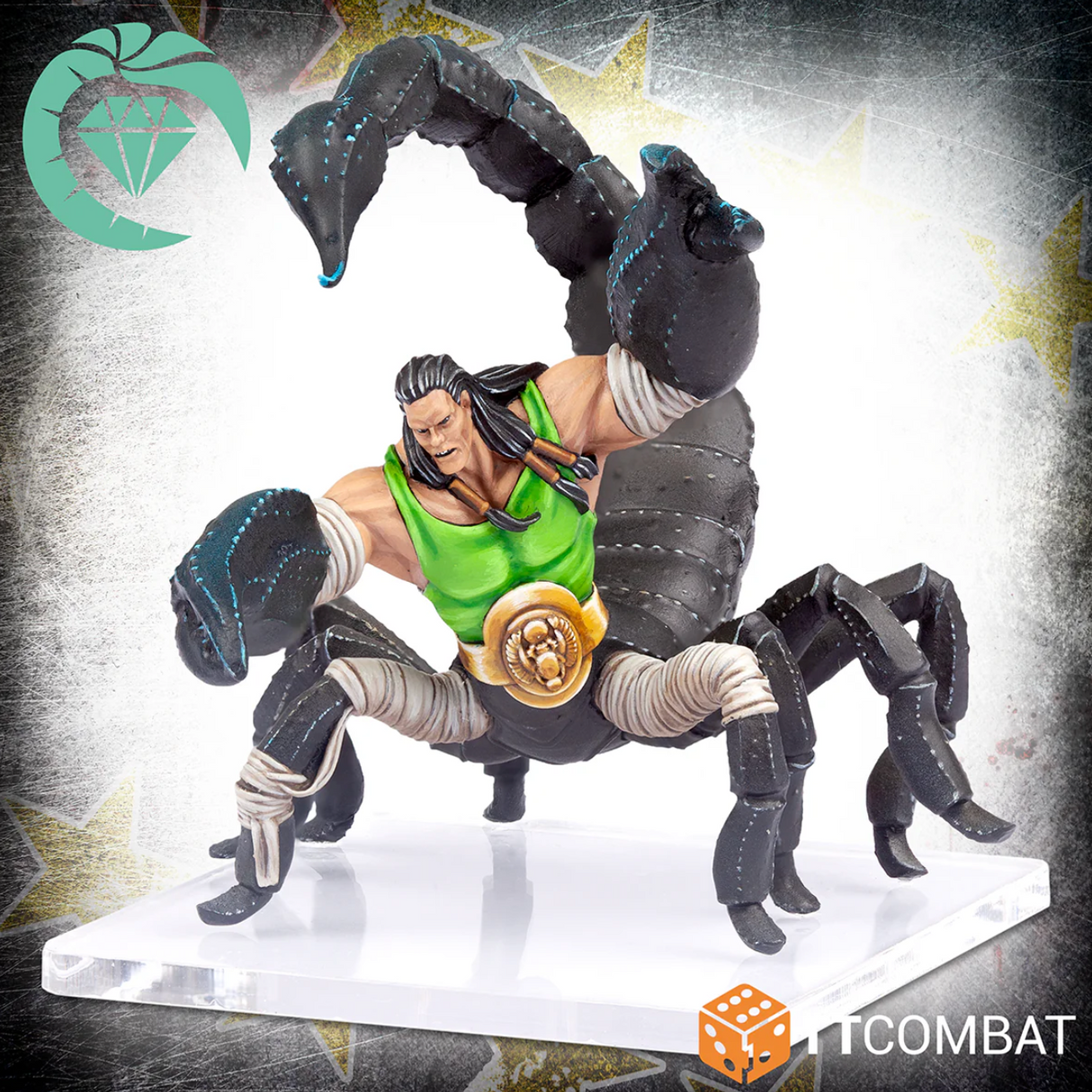 Rumbleslam: King Pandinus