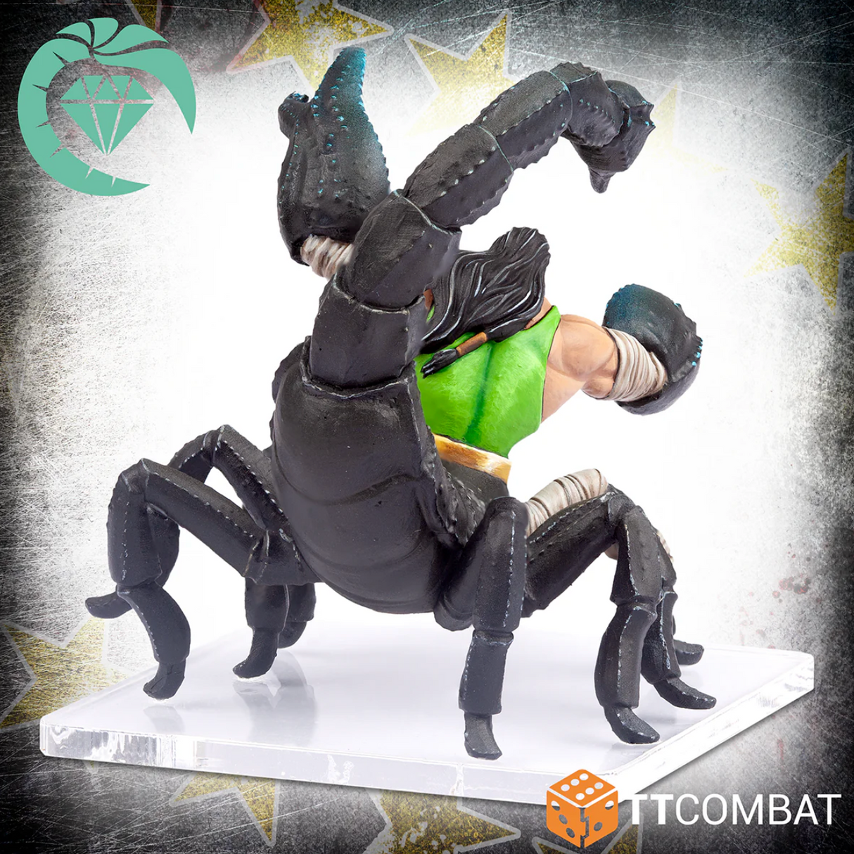 Rumbleslam: King Pandinus