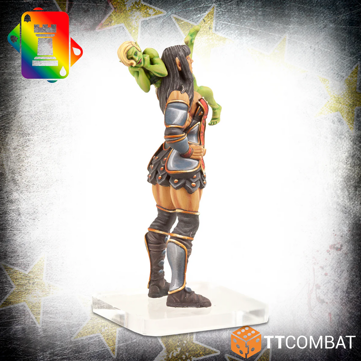 Rumbleslam: Lady Law