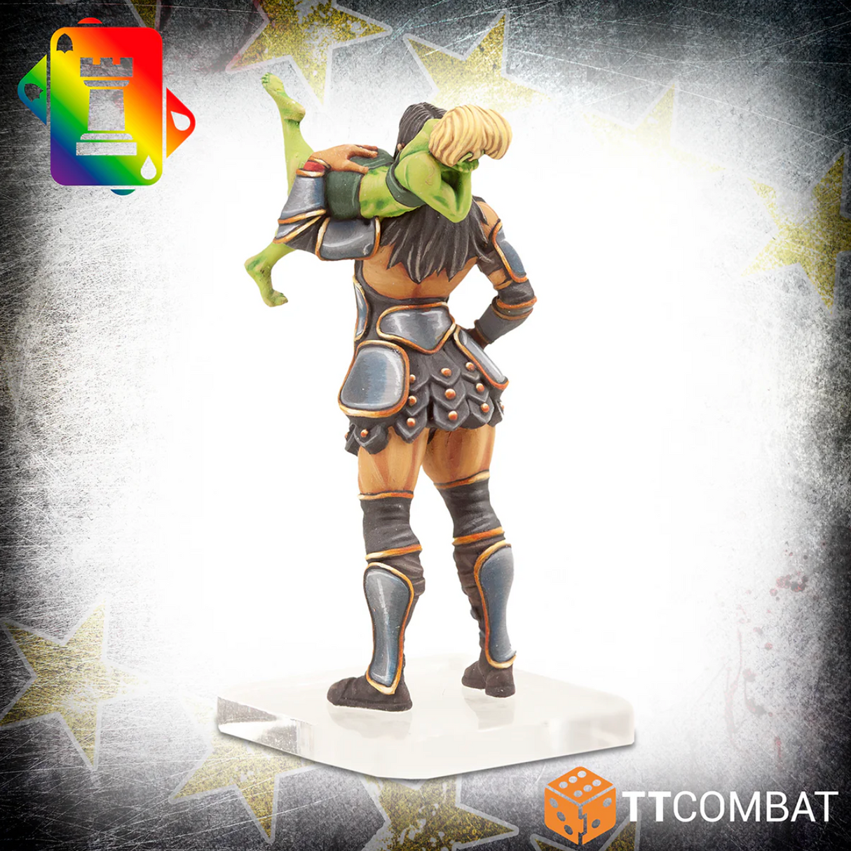 Rumbleslam: Lady Law