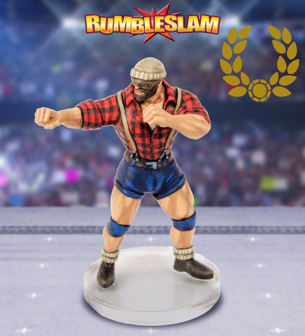 Rumbleslam: Lumberjacked