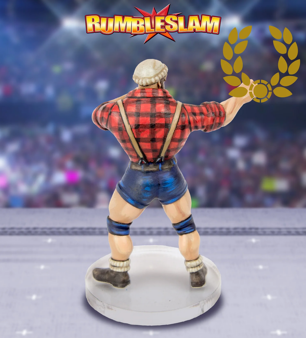 Rumbleslam: Lumberjacked