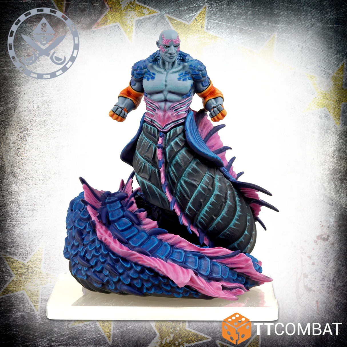 Rumbleslam: Makara The Destroyer