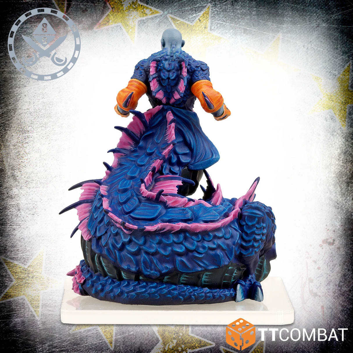 Rumbleslam: Makara The Destroyer