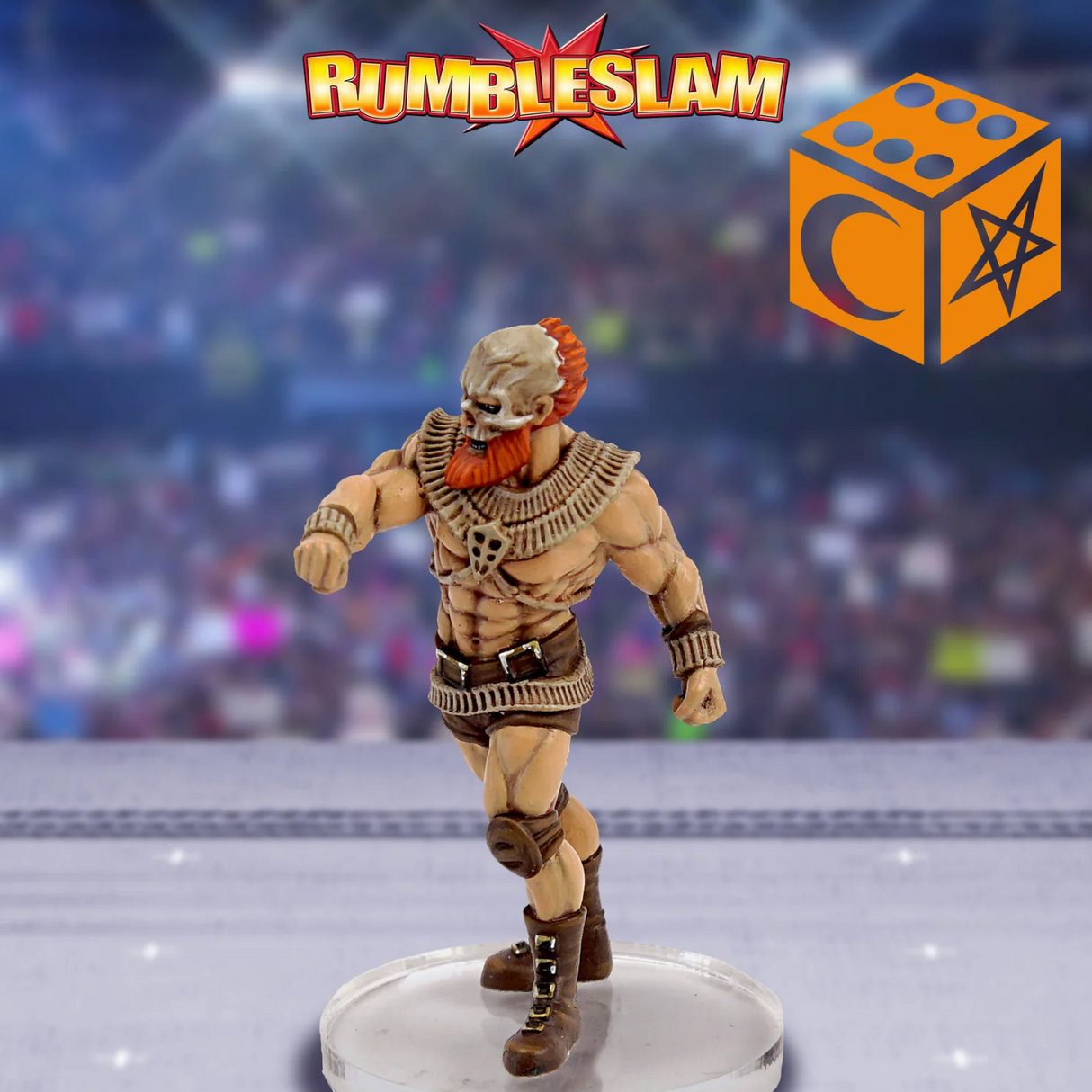 Rumbleslam: Marowackjob