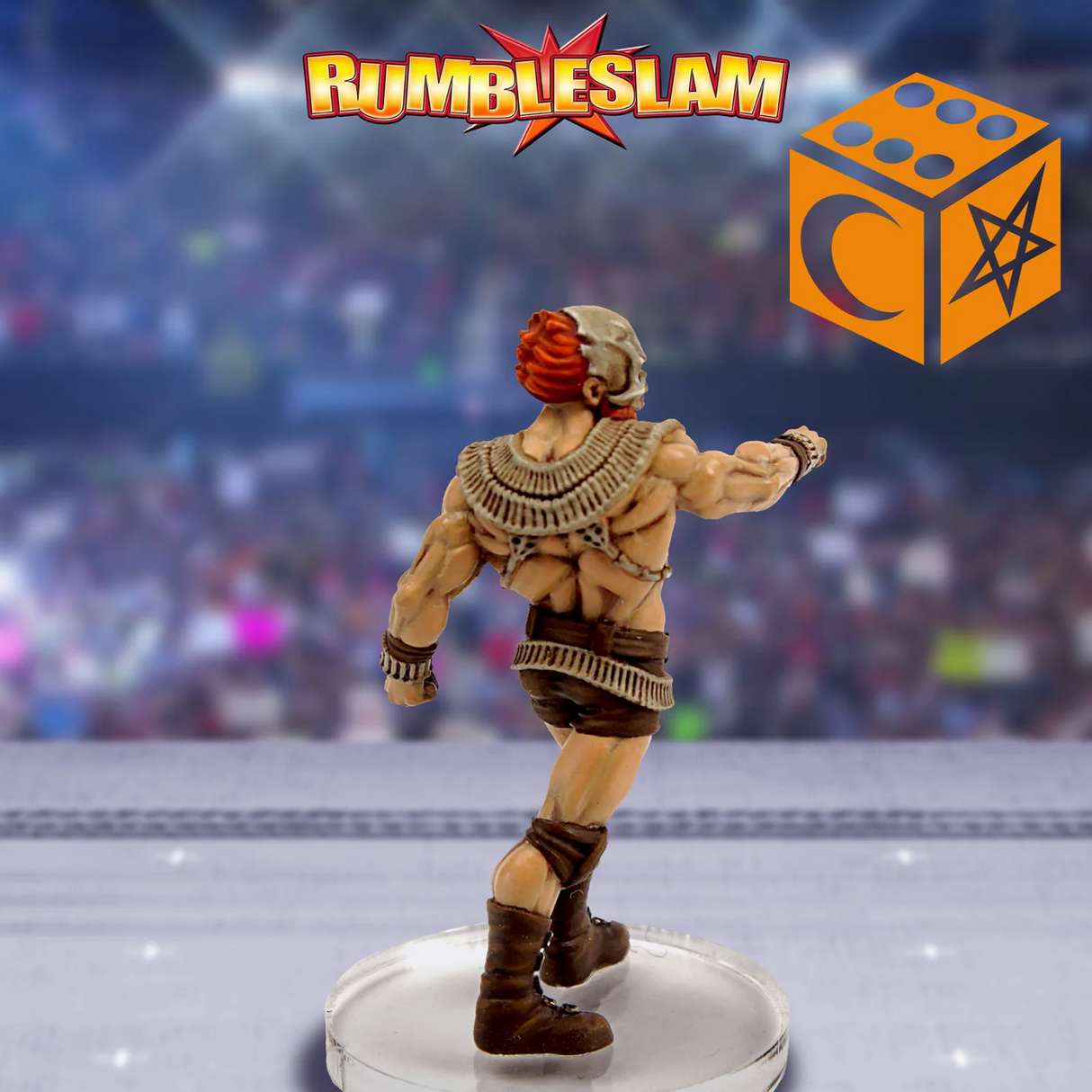 Rumbleslam: Marowackjob
