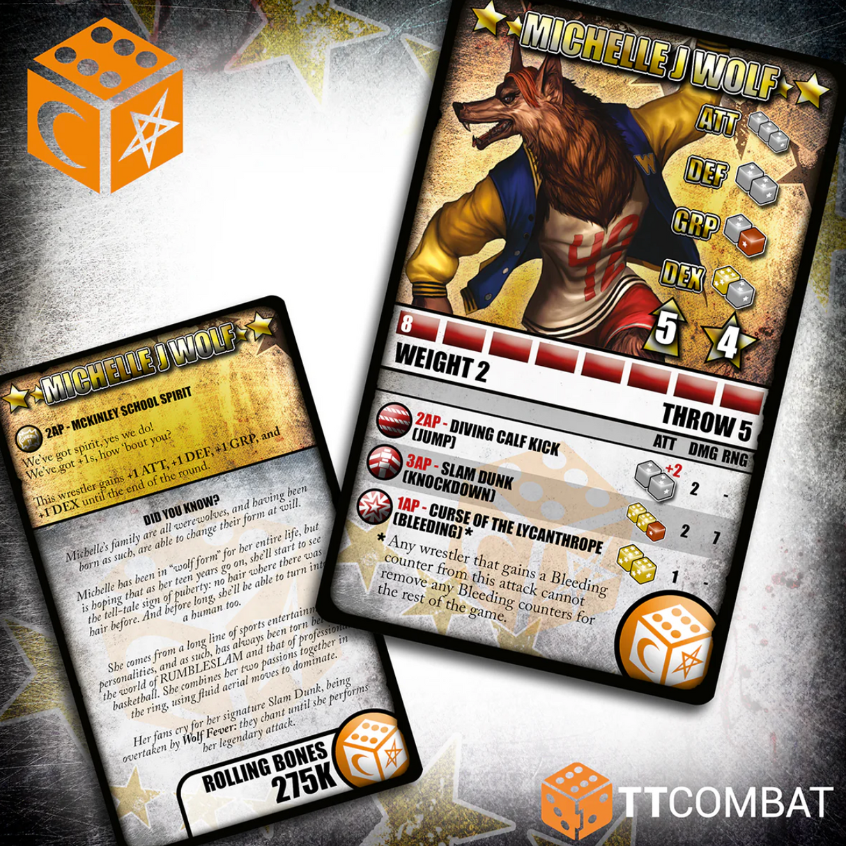 Rumbleslam: Michelle J Wolf