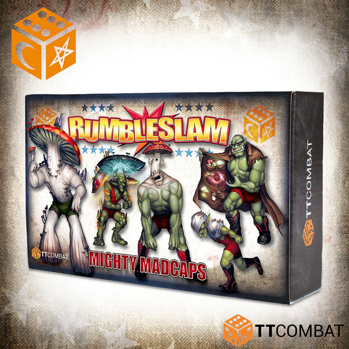 Rumbleslam: Mighty Madcaps