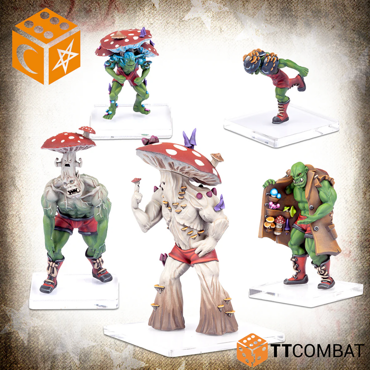 Rumbleslam: Mighty Madcaps