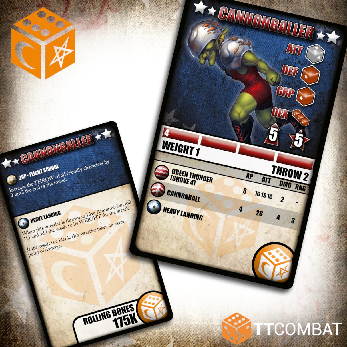 Rumbleslam: Mighty Madcaps