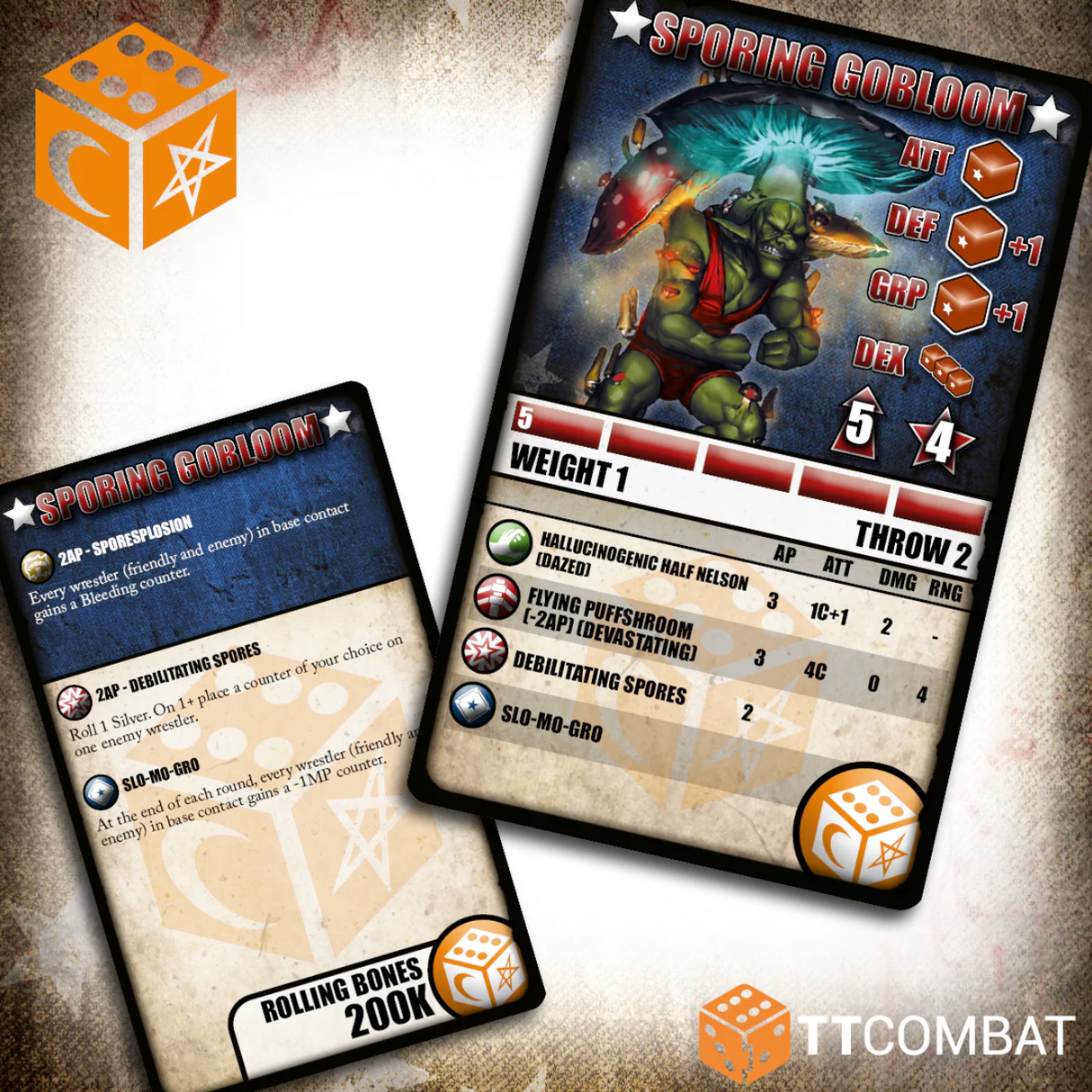 Rumbleslam: Mighty Madcaps