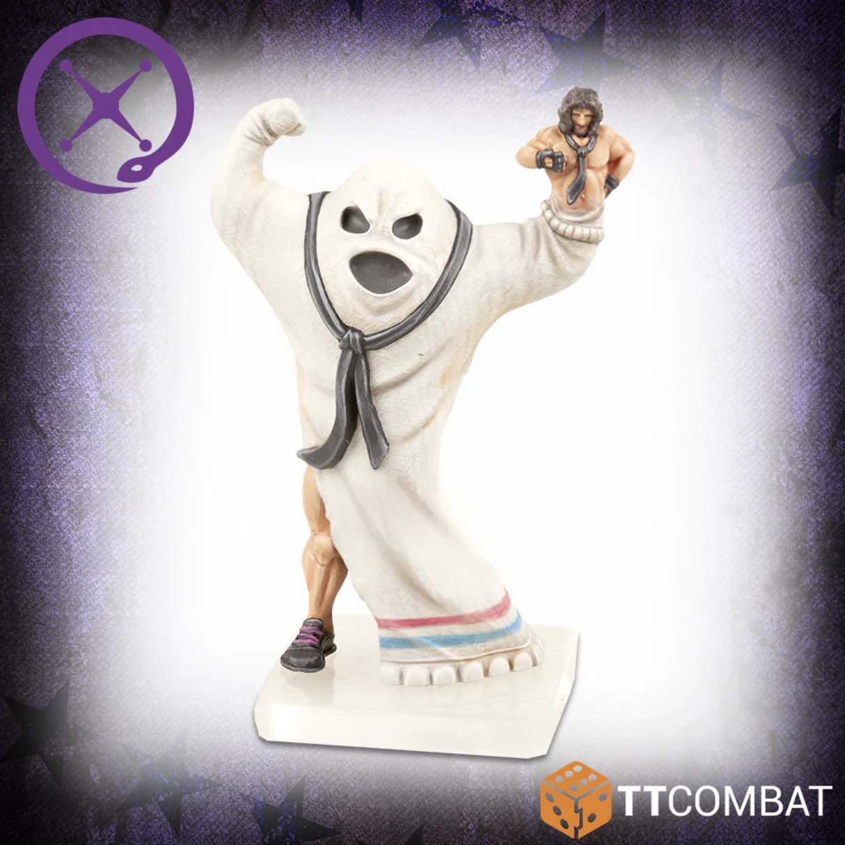 Rumbleslam: Mister Sock