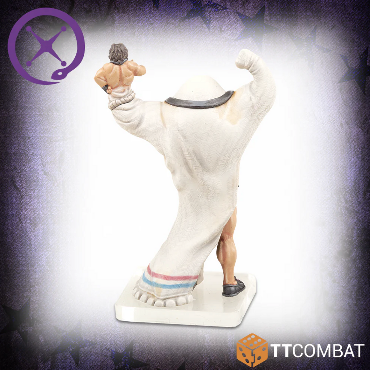 Rumbleslam: Mister Sock