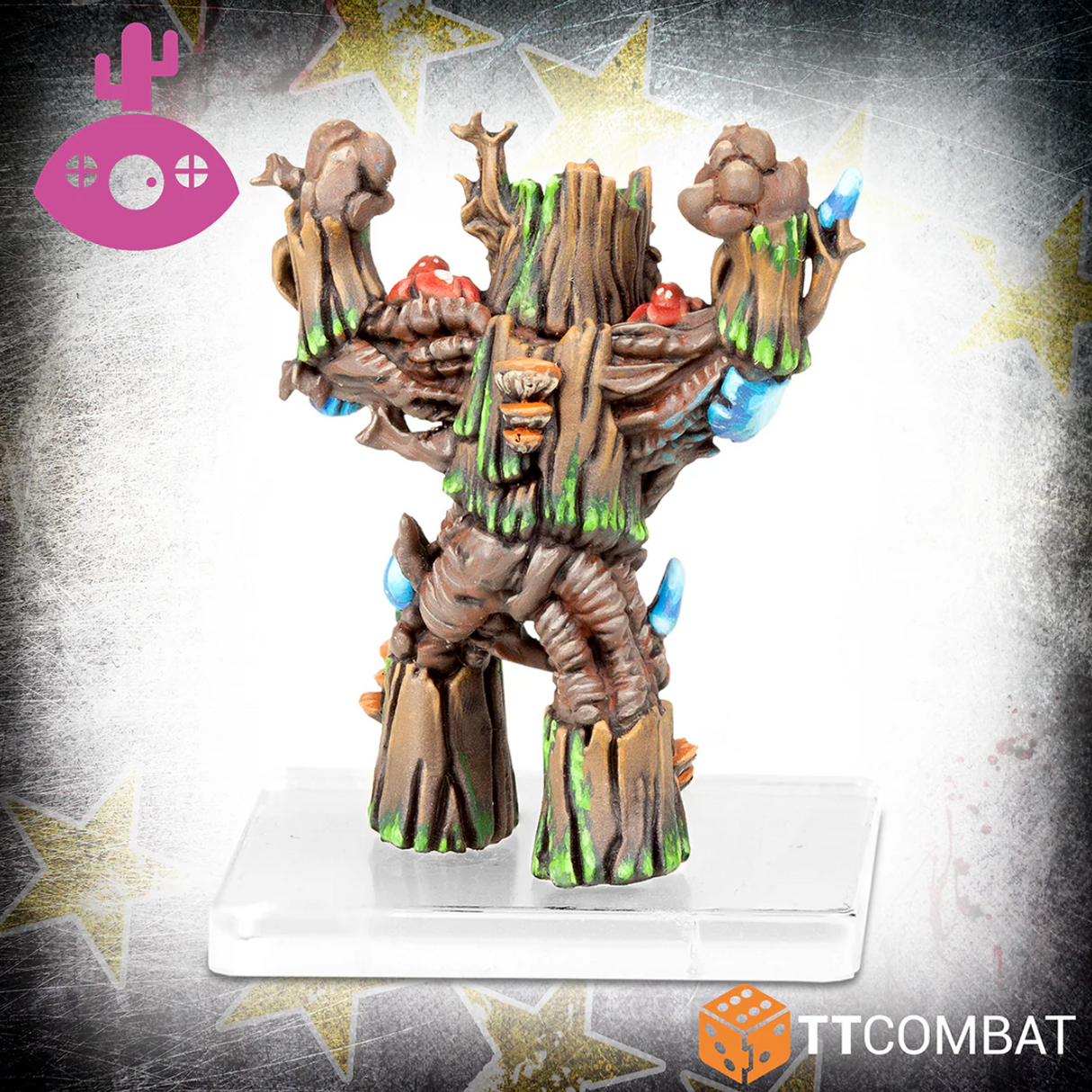 Rumbleslam: Mushcles