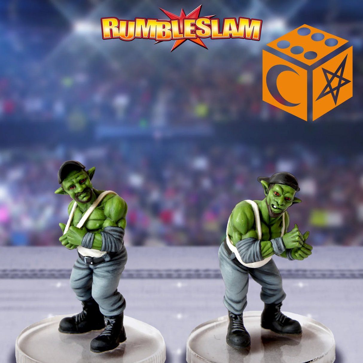 Rumbleslam: Nobgoblins