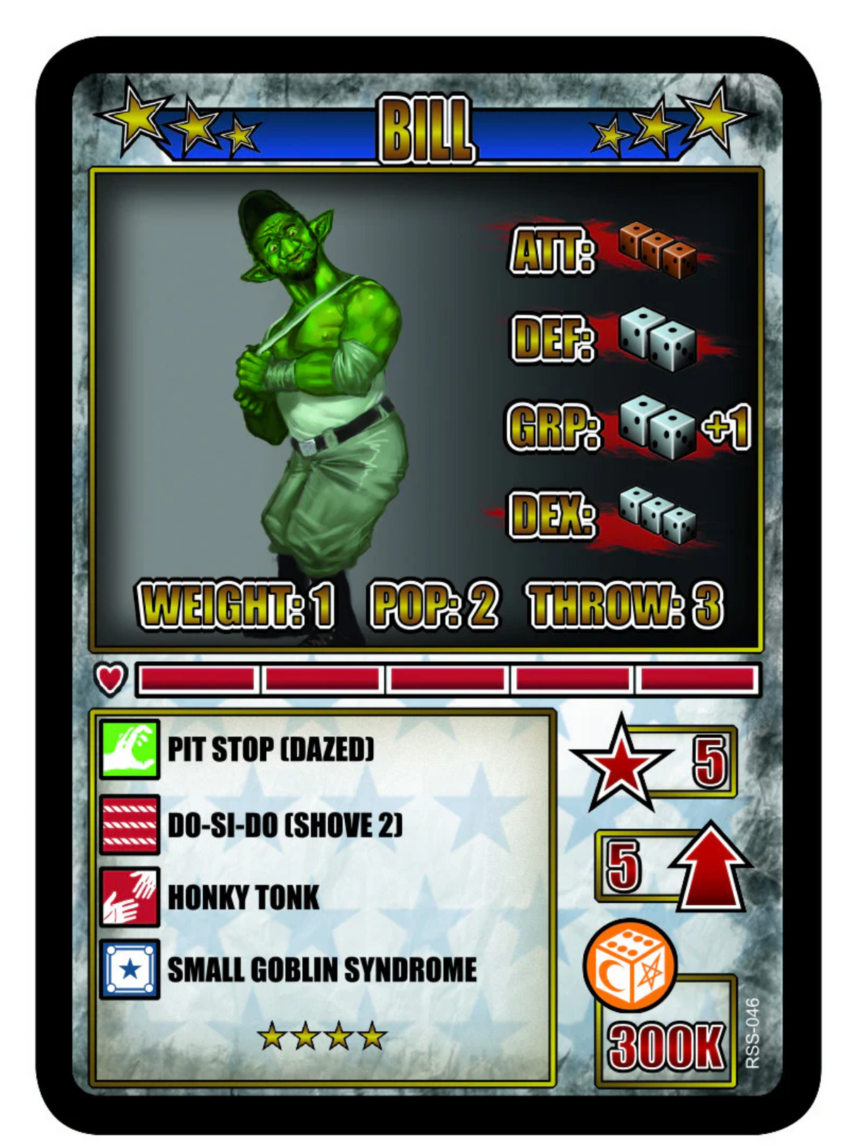 Rumbleslam: Nobgoblins