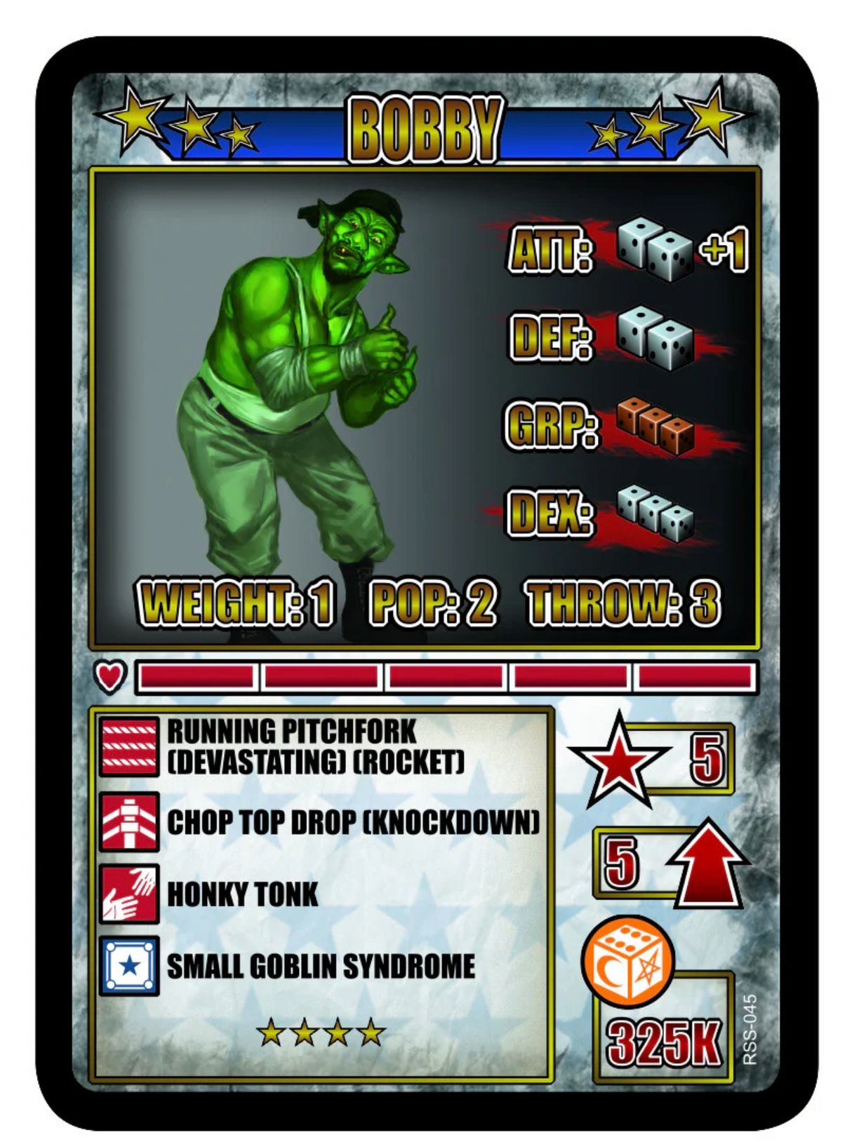 Rumbleslam: Nobgoblins