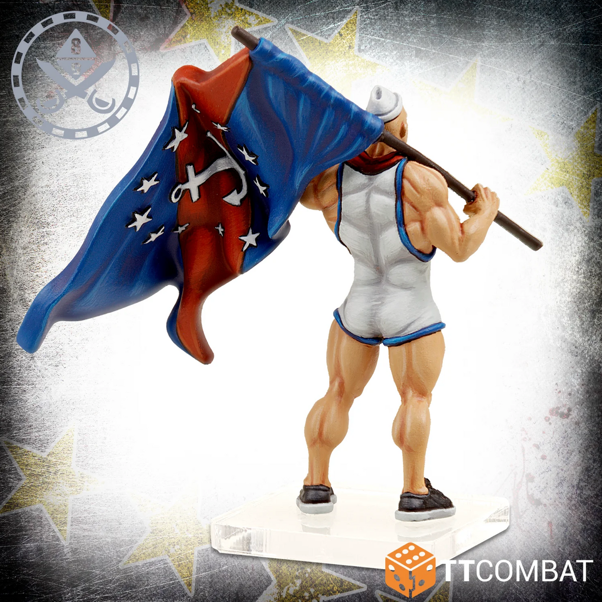 Rumbleslam: Officer Radians