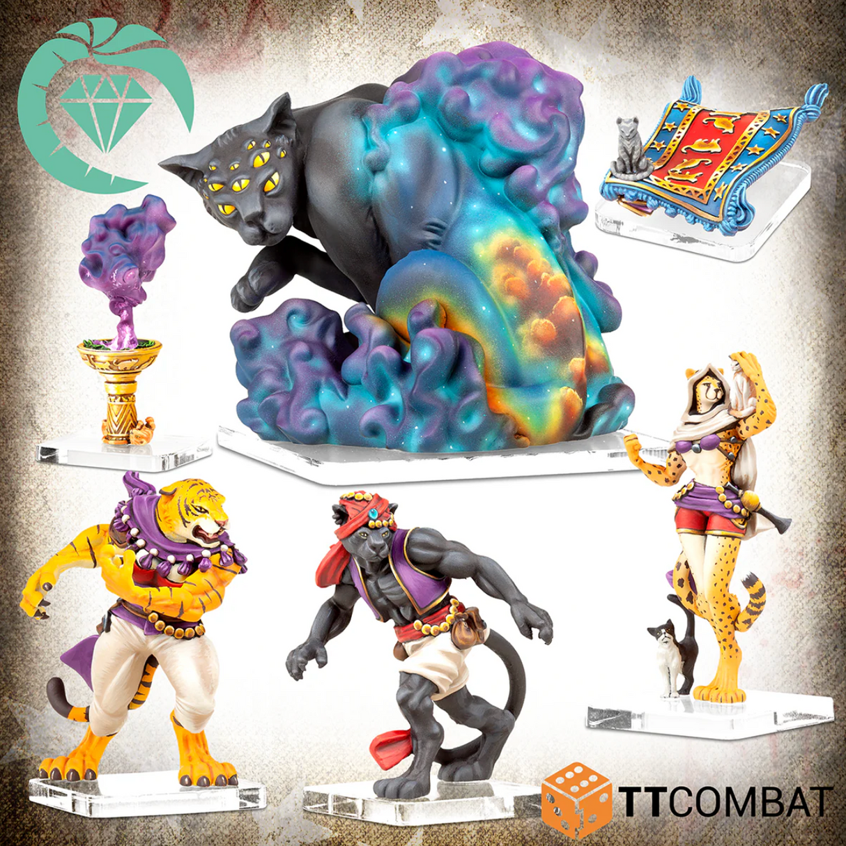 Rumbleslam: One Thousand and One Fights