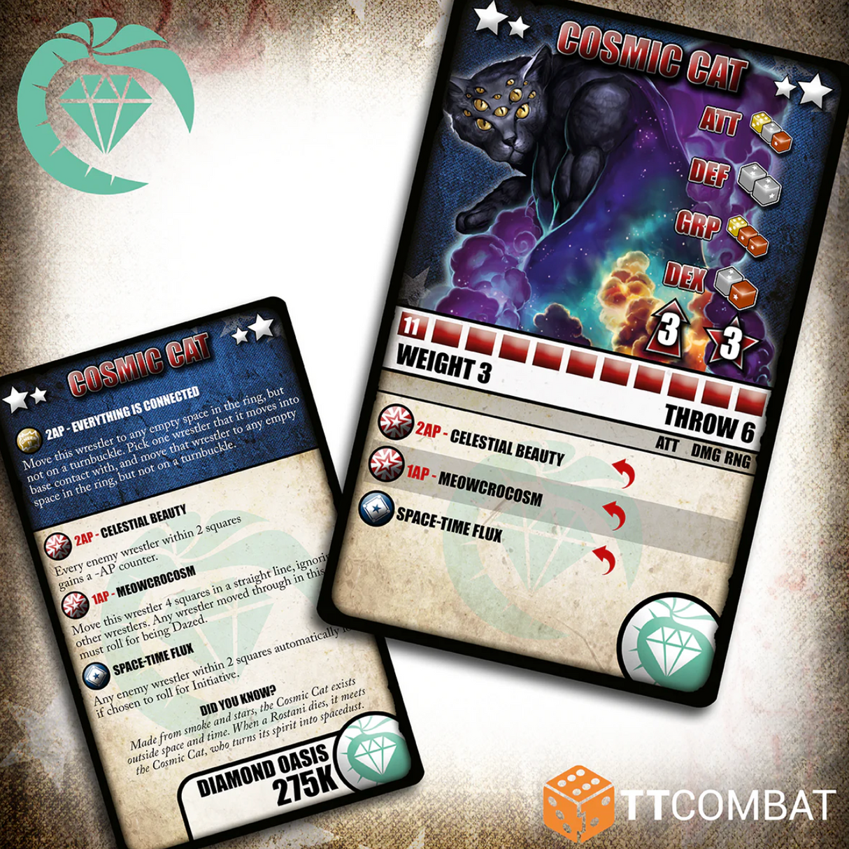 Rumbleslam: One Thousand and One Fights