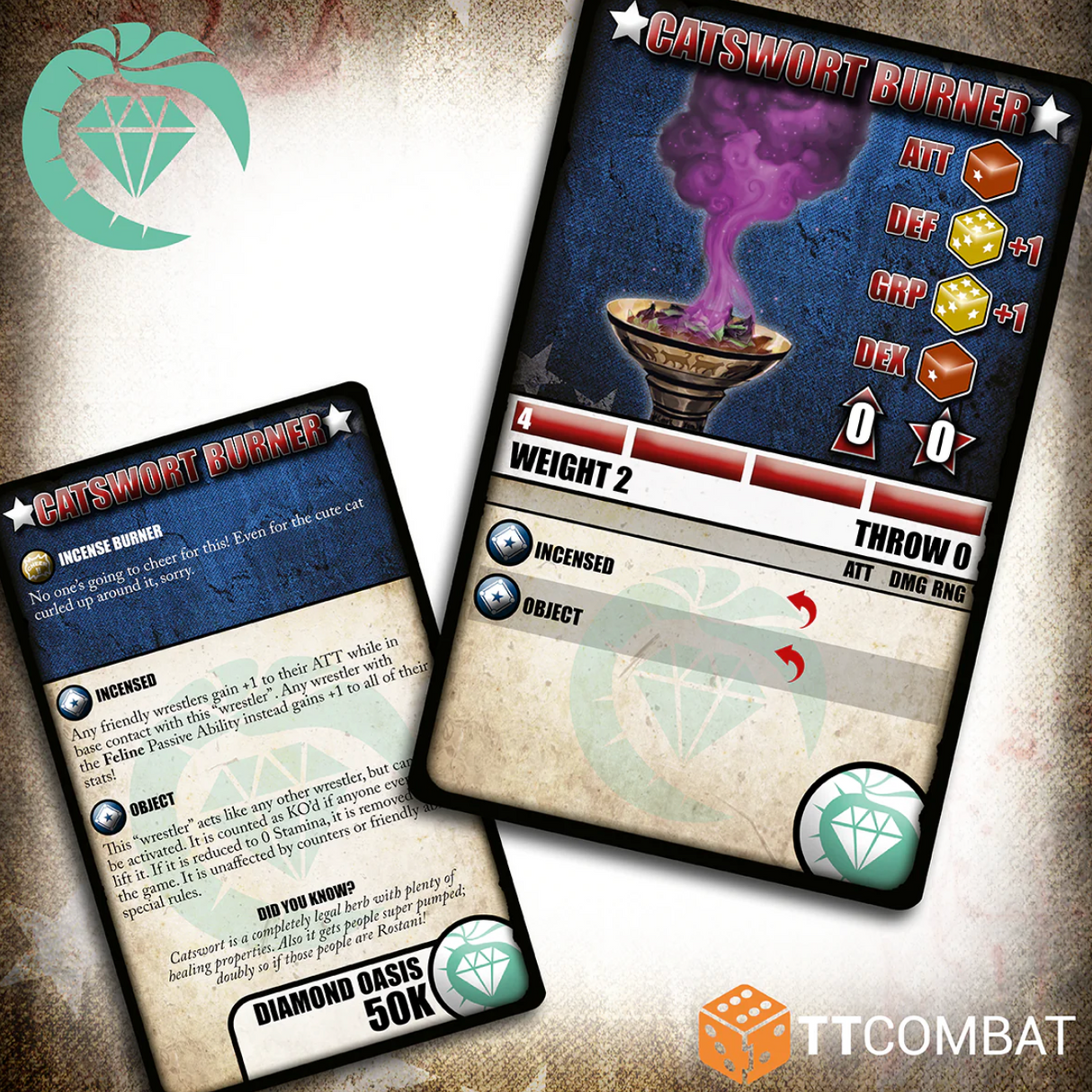 Rumbleslam: One Thousand and One Fights