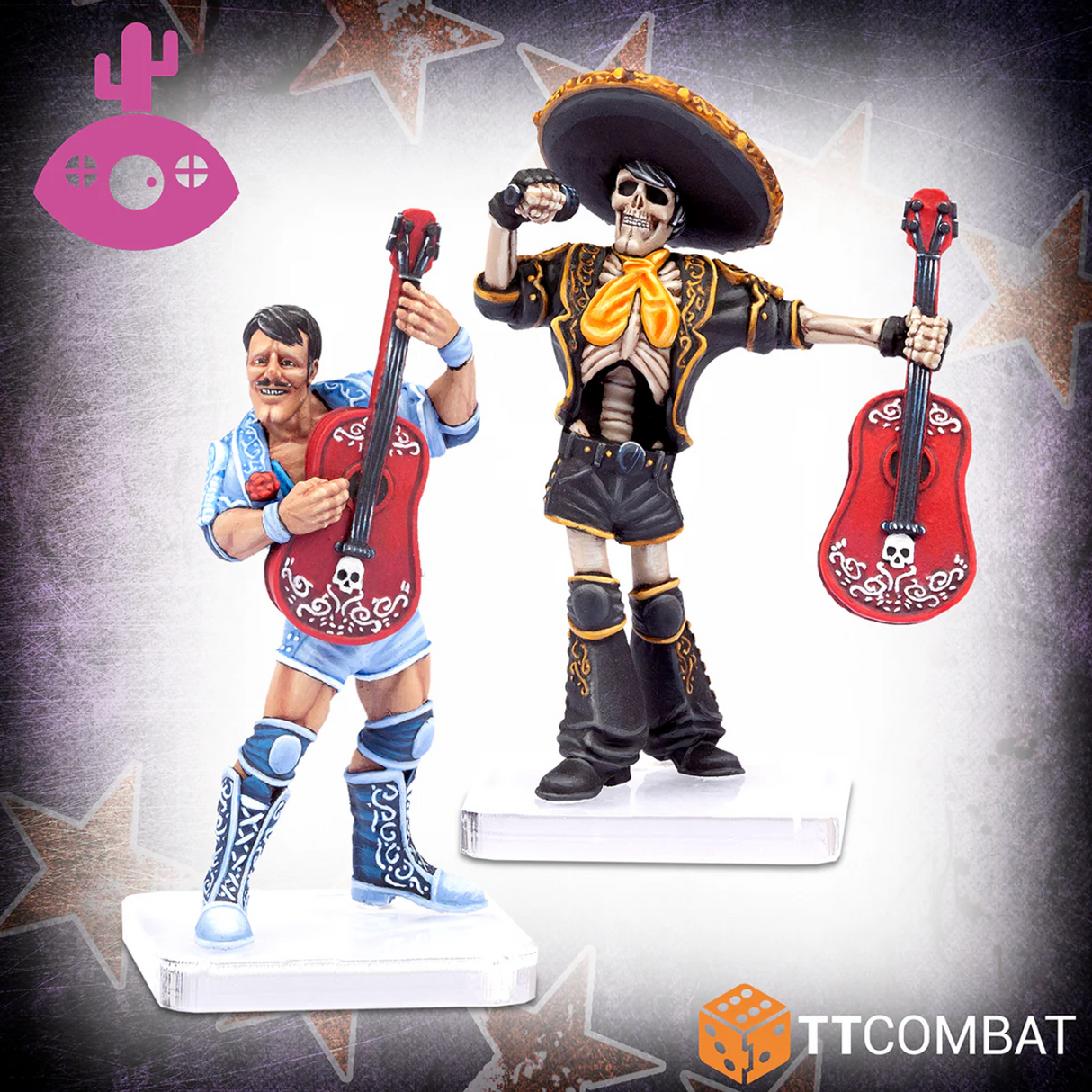 Rumbleslam: Pedro & Dedro