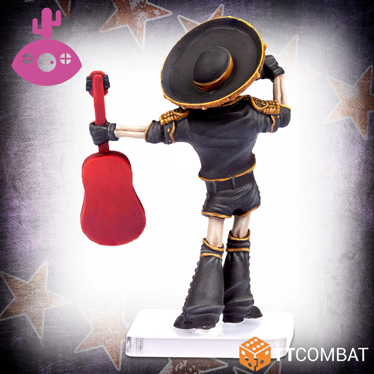 Rumbleslam: Pedro & Dedro