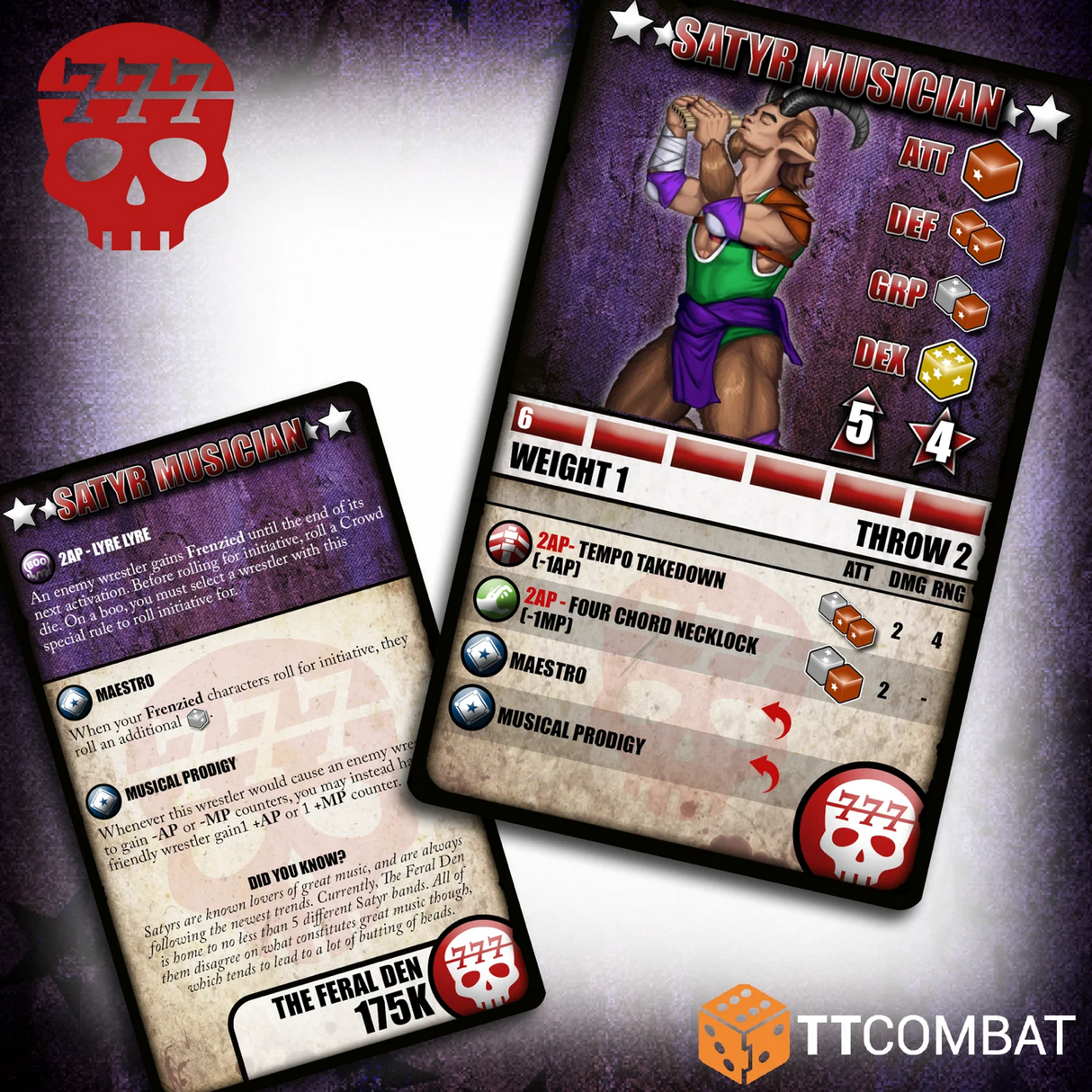 Rumbleslam: Petty Fight Managerie