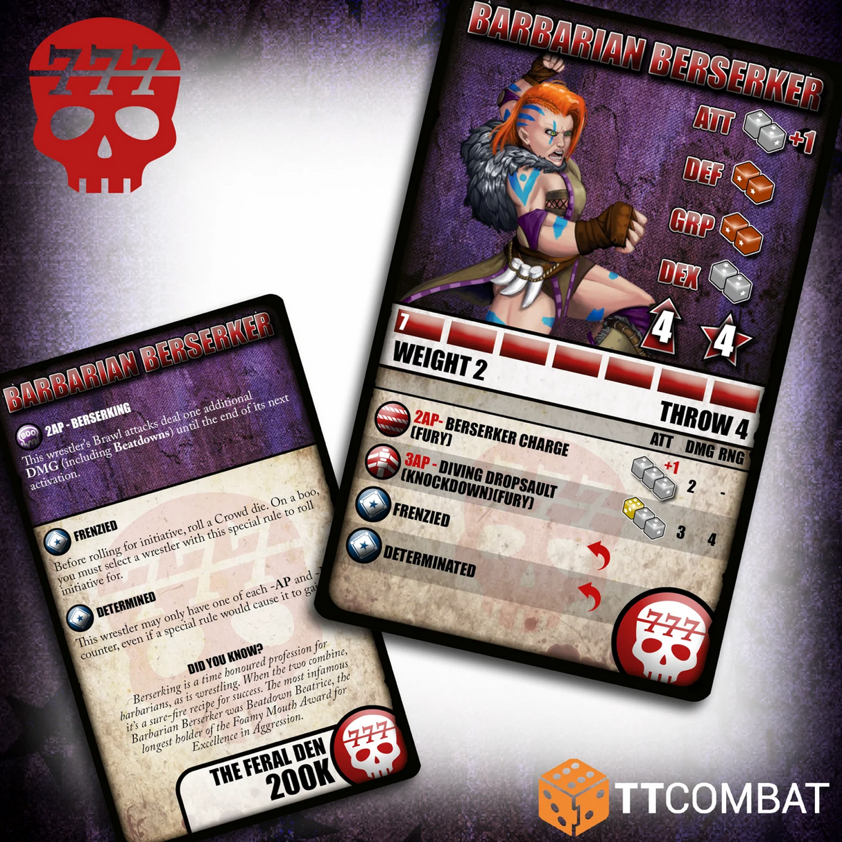 Rumbleslam: Petty Fight Managerie