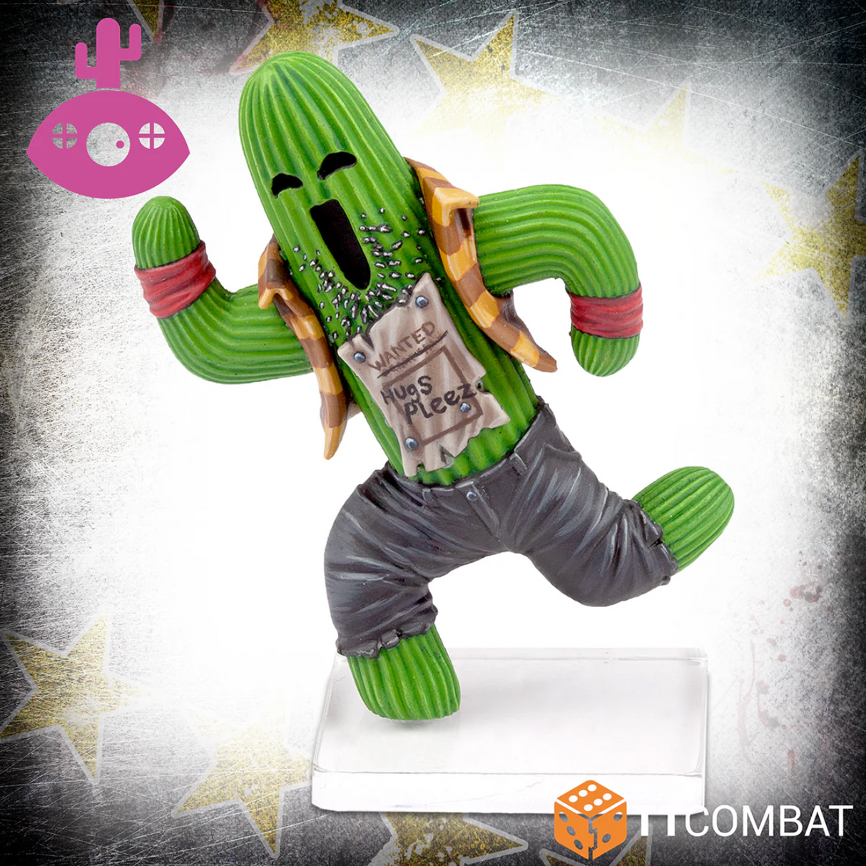 Rumbleslam: Peyote Pete