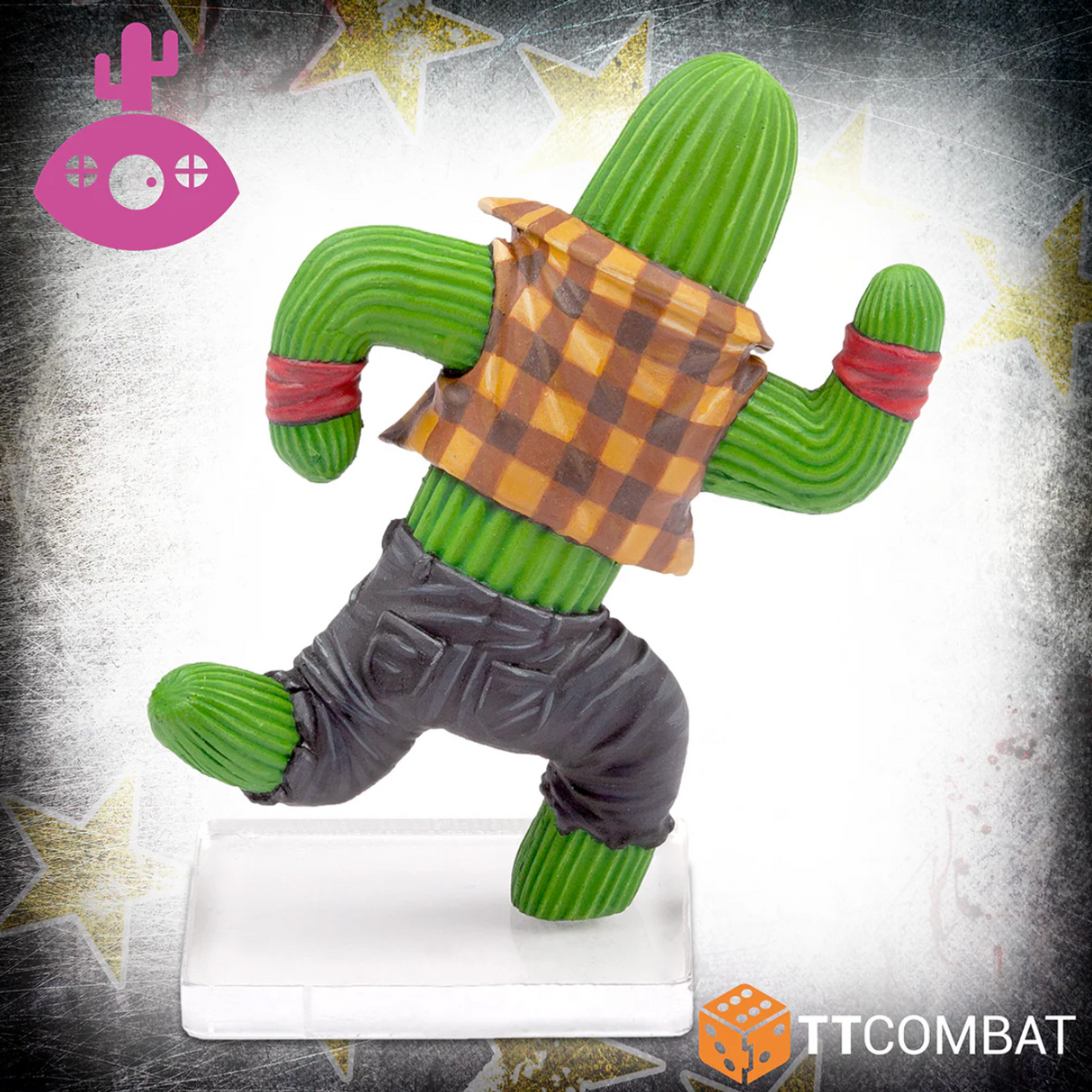 Rumbleslam: Peyote Pete