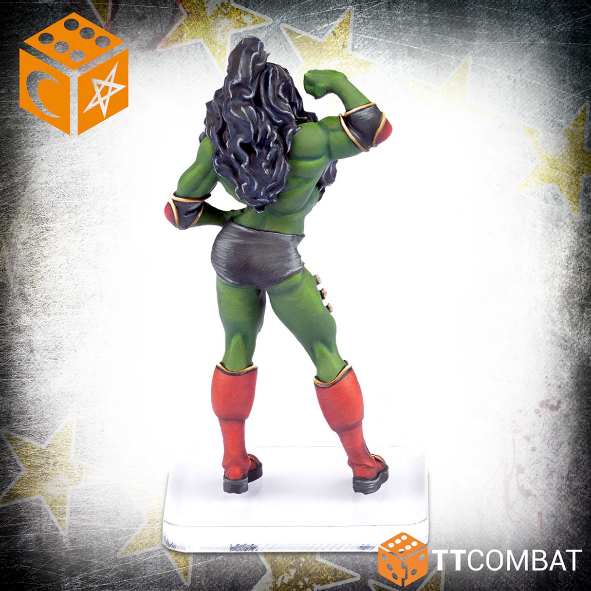 Rumbleslam: Porcelynn