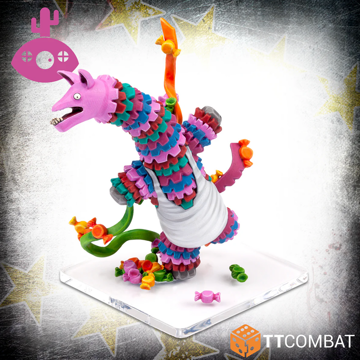 Rumbleslam: Ppiñama