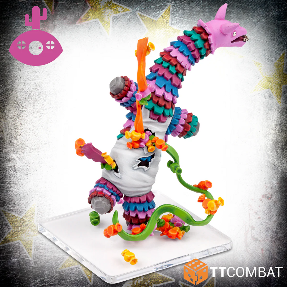 Rumbleslam: Ppiñama