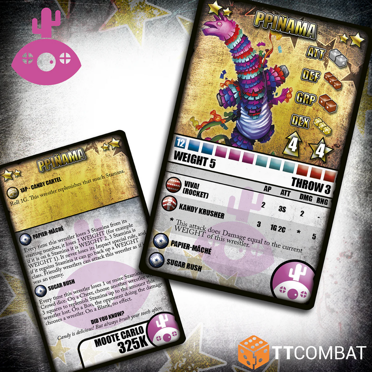 Rumbleslam: Ppiñama