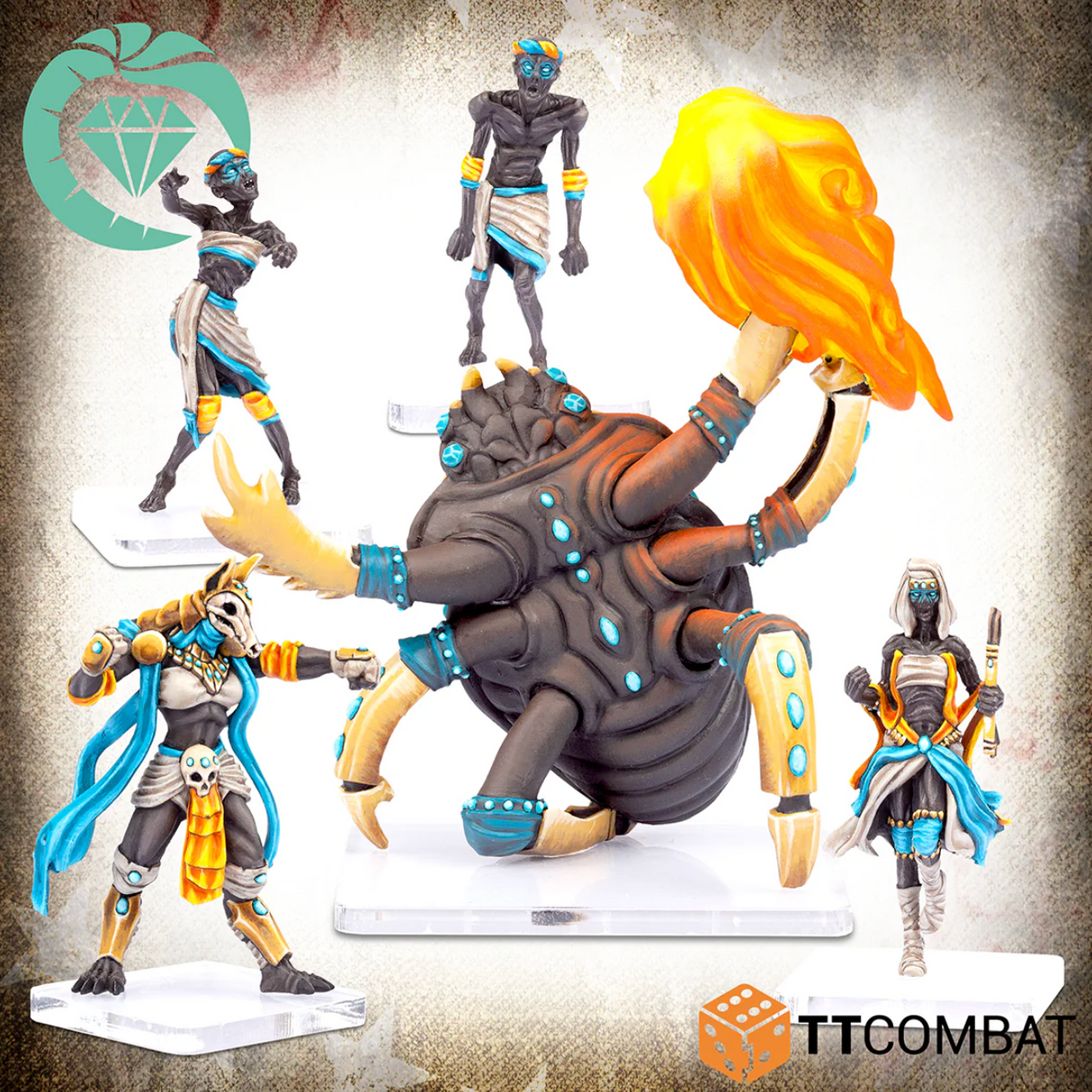 Rumbleslam: Pyramid Piledrivers