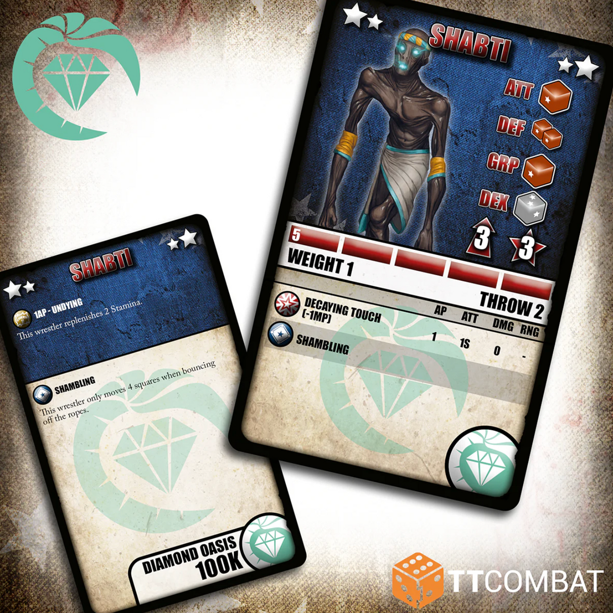 Rumbleslam: Pyramid Piledrivers