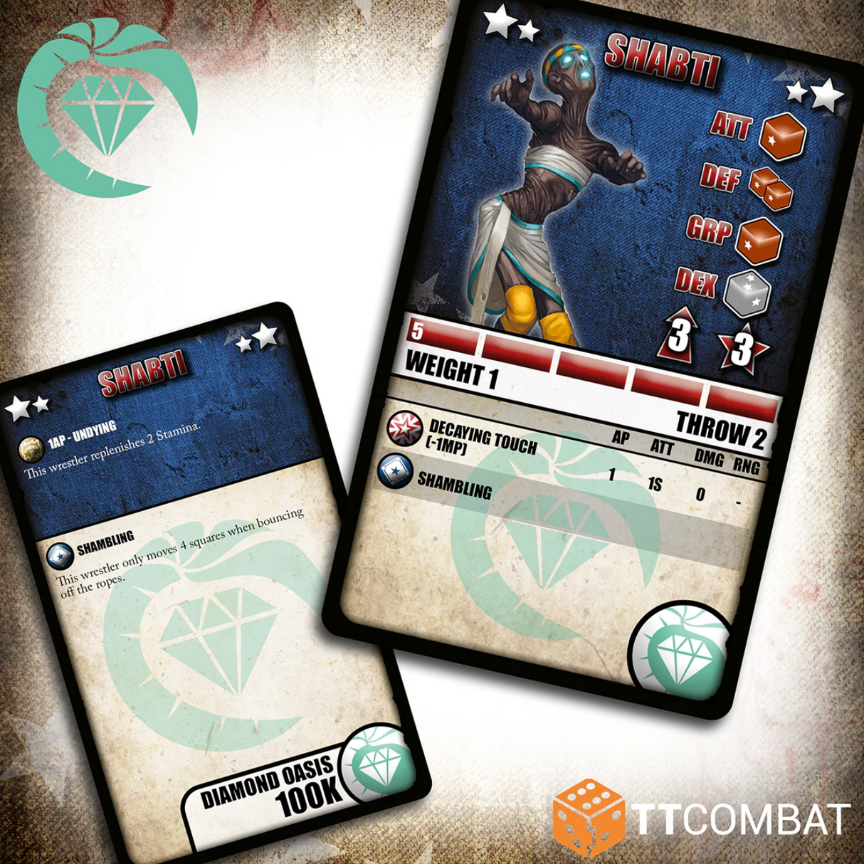 Rumbleslam: Pyramid Piledrivers