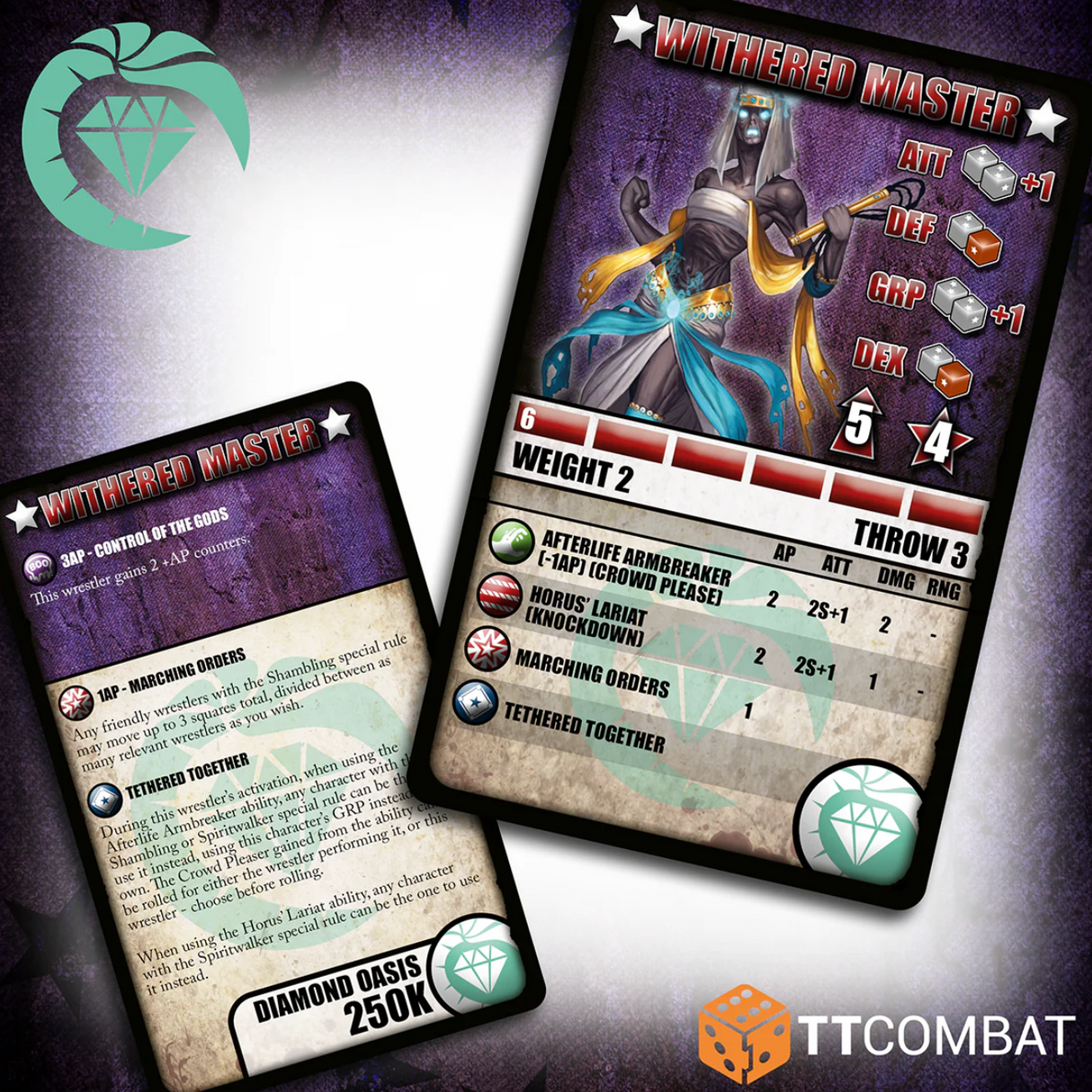 Rumbleslam: Pyramid Piledrivers