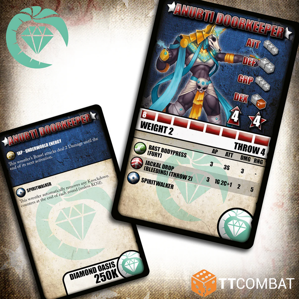 Rumbleslam: Pyramid Piledrivers