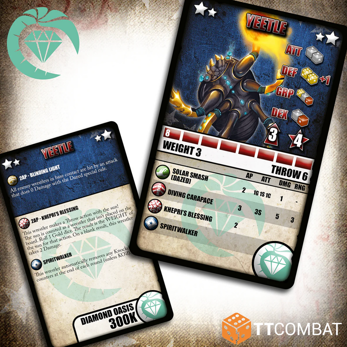 Rumbleslam: Pyramid Piledrivers