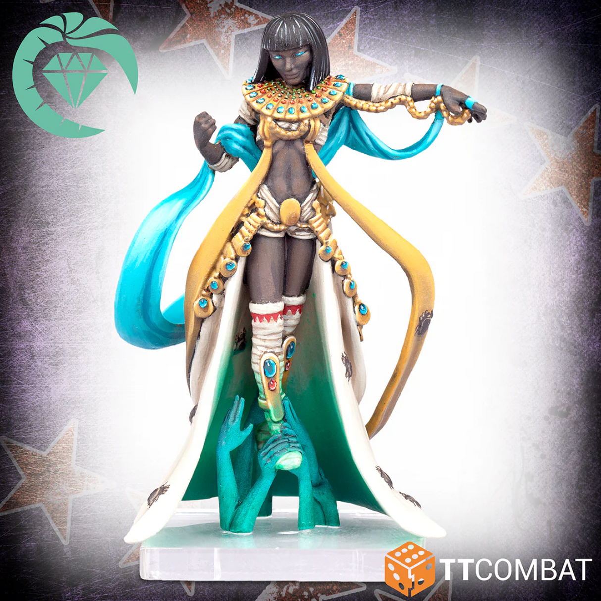 Rumbleslam: Queen Cleo