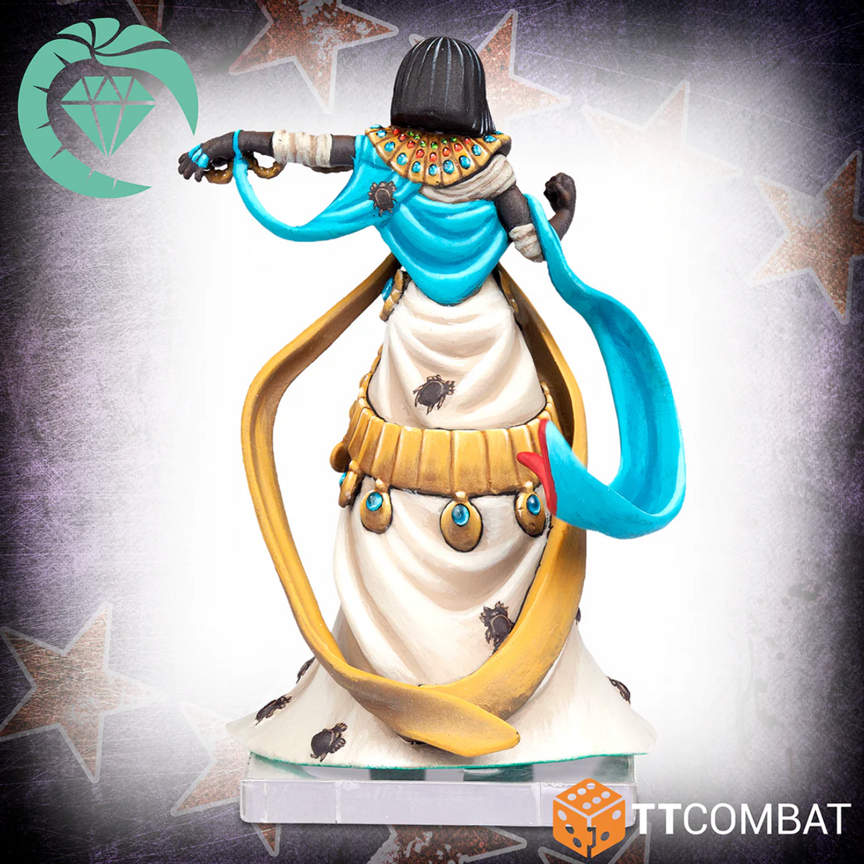 Rumbleslam: Queen Cleo