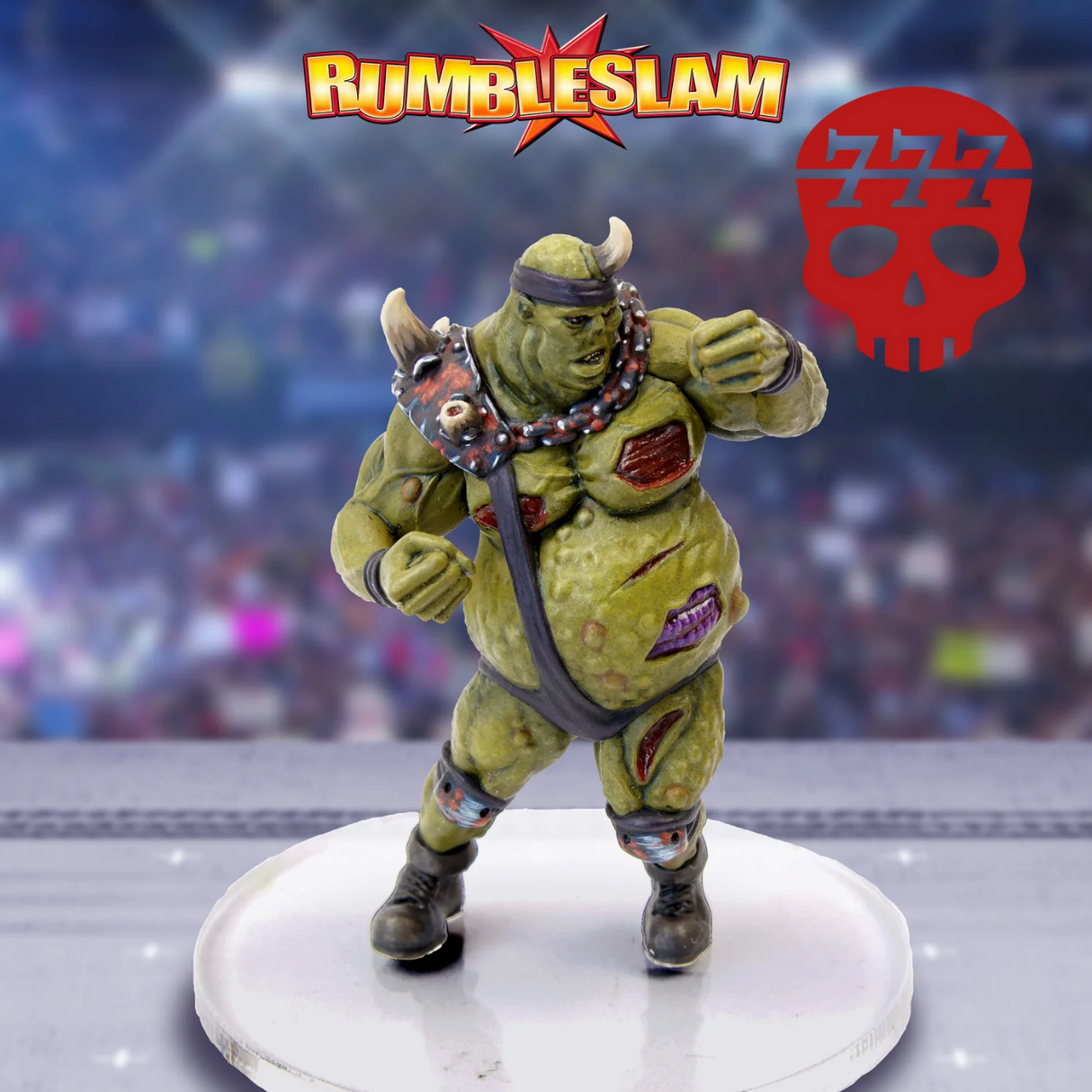 Rumbleslam: Rottergut